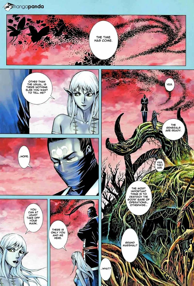 Feng Shen Ji Chapter 77 #9