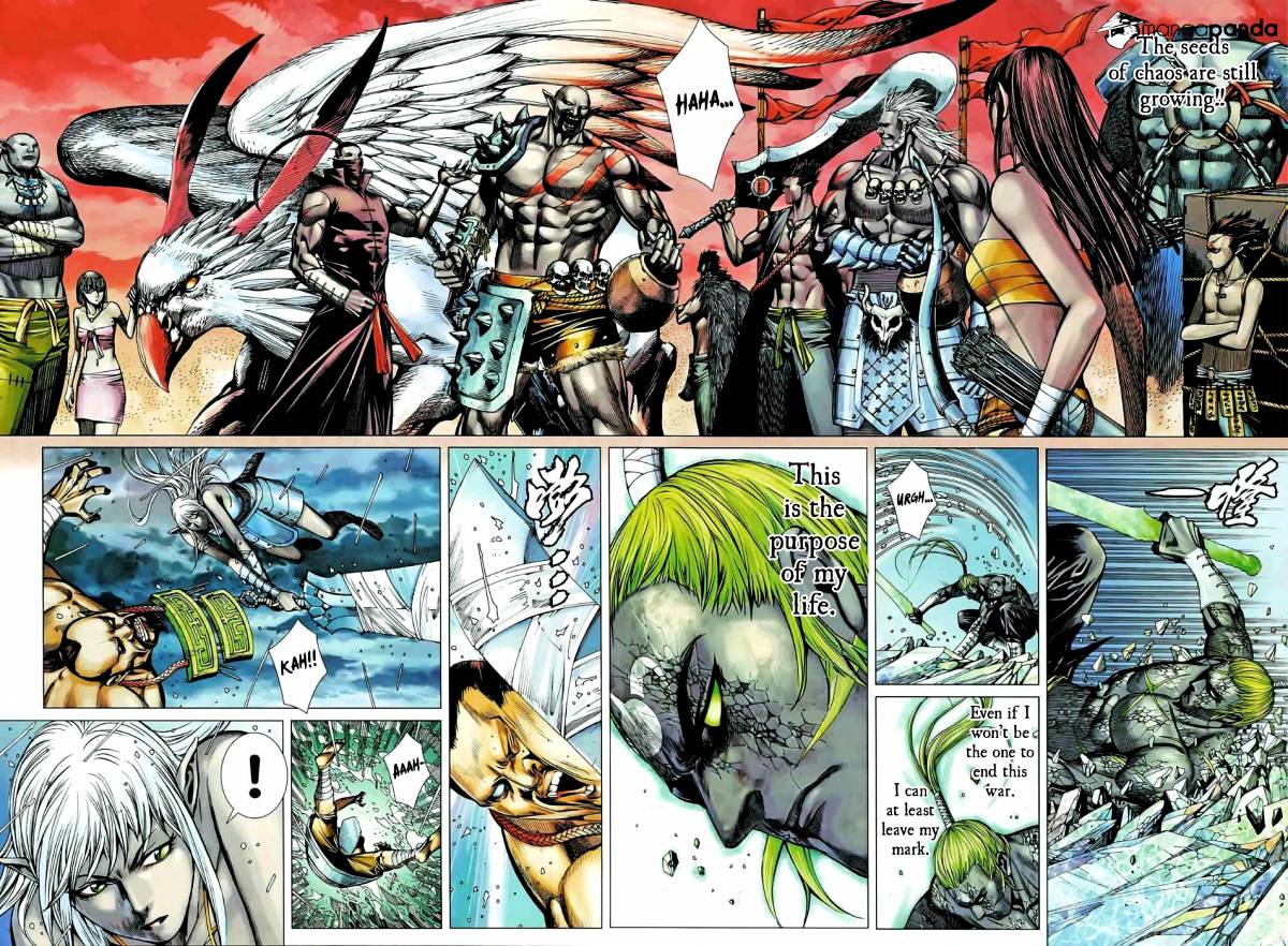 Feng Shen Ji Chapter 77 #17