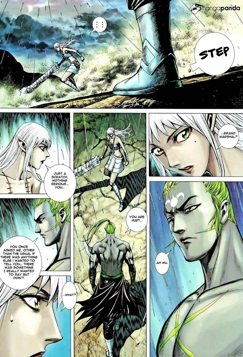 Feng Shen Ji Chapter 77 #18