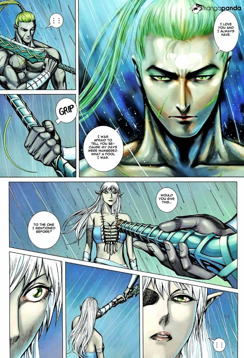 Feng Shen Ji Chapter 77 #19