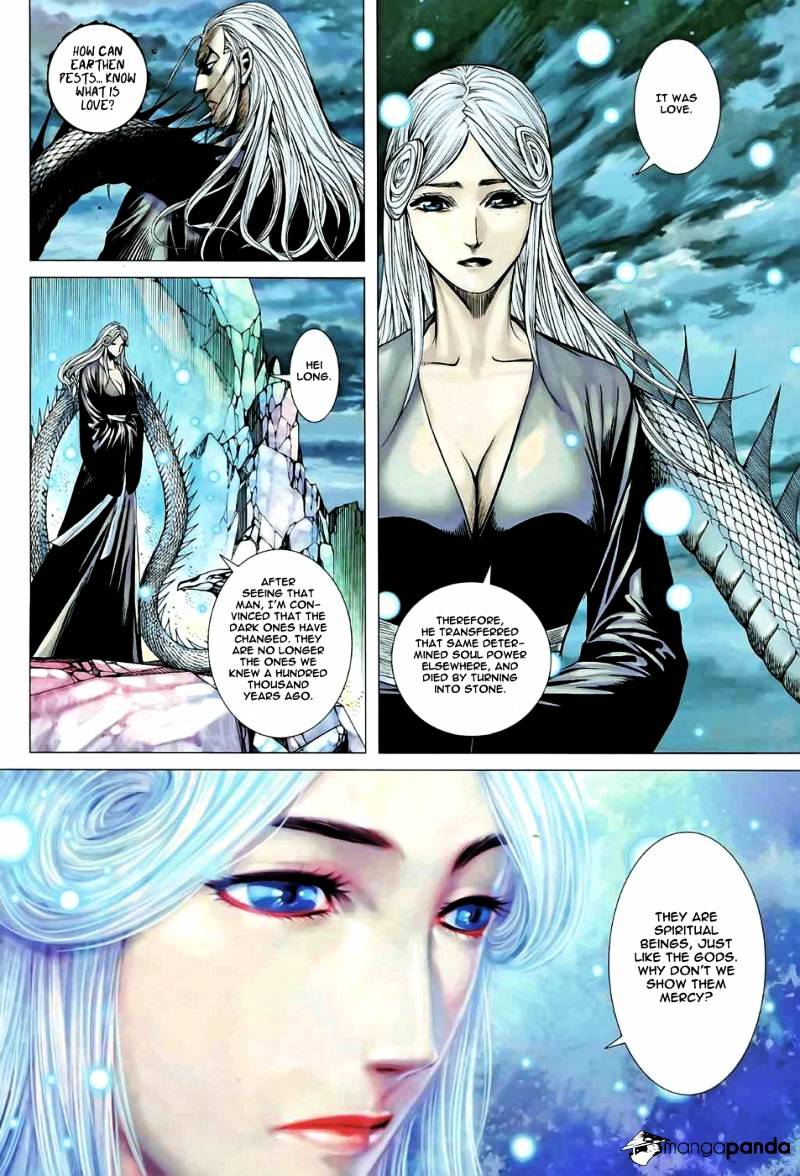 Feng Shen Ji Chapter 77 #24