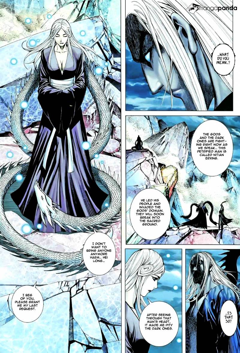 Feng Shen Ji Chapter 77 #25