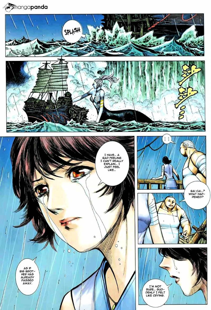 Feng Shen Ji Chapter 77 #27