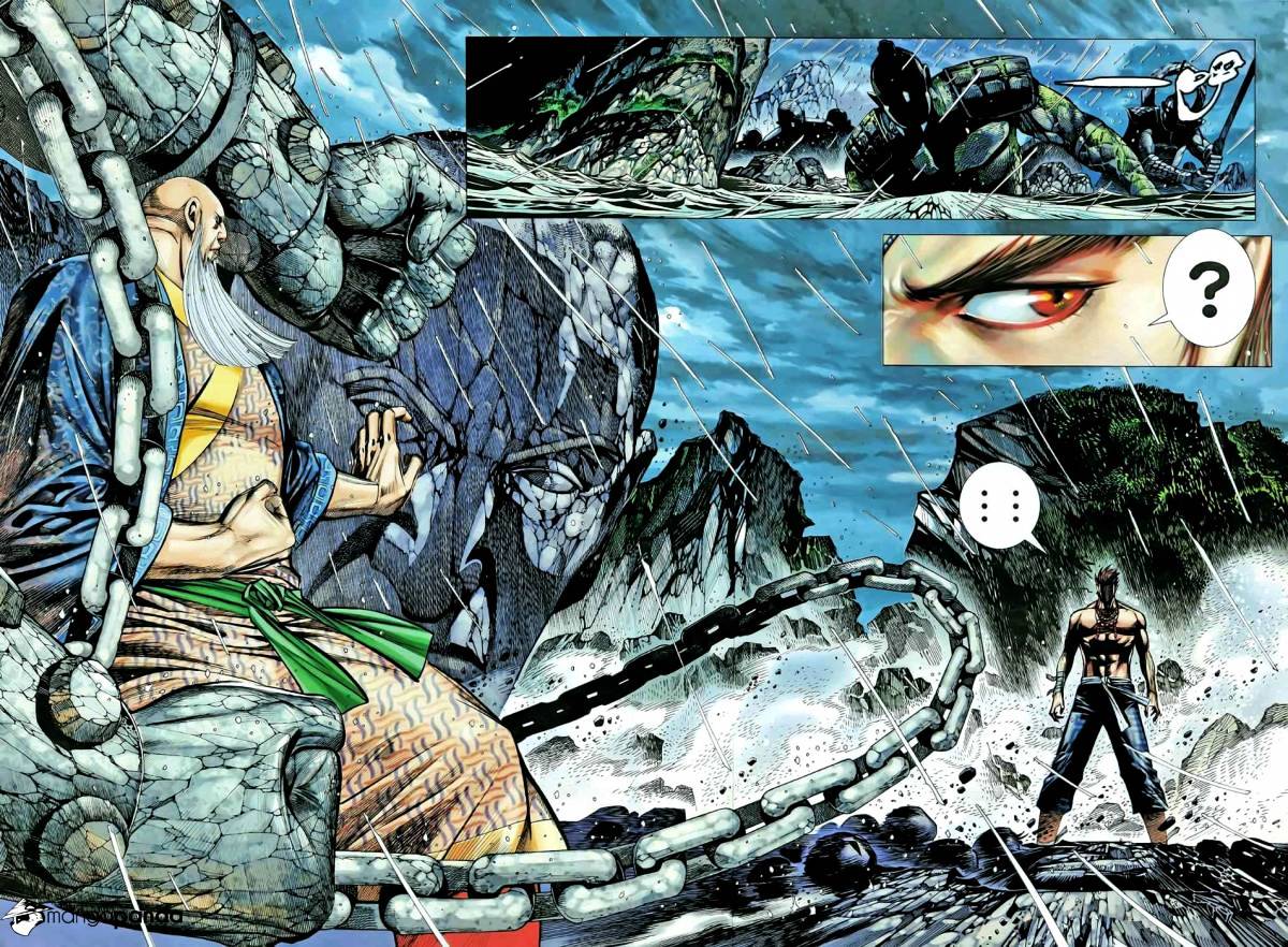 Feng Shen Ji Chapter 77 #28