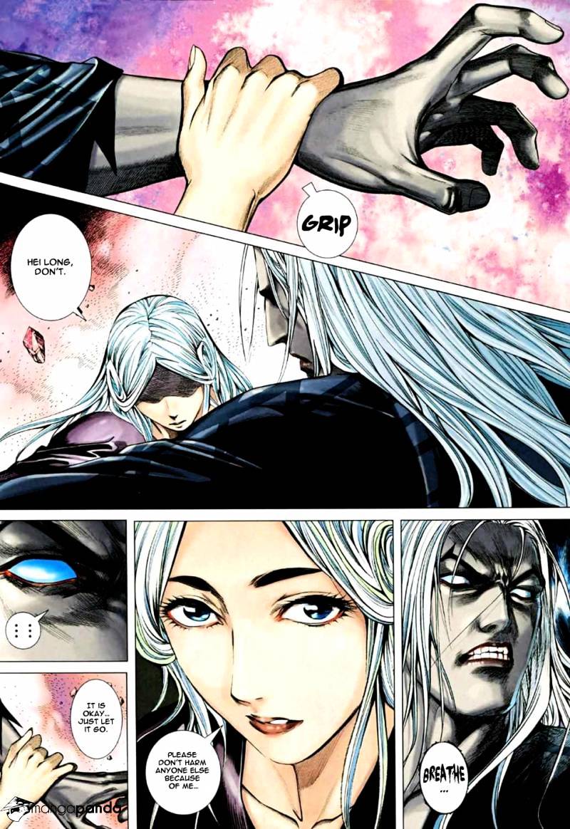 Feng Shen Ji Chapter 74 #7