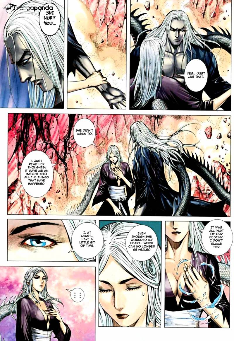 Feng Shen Ji Chapter 74 #8