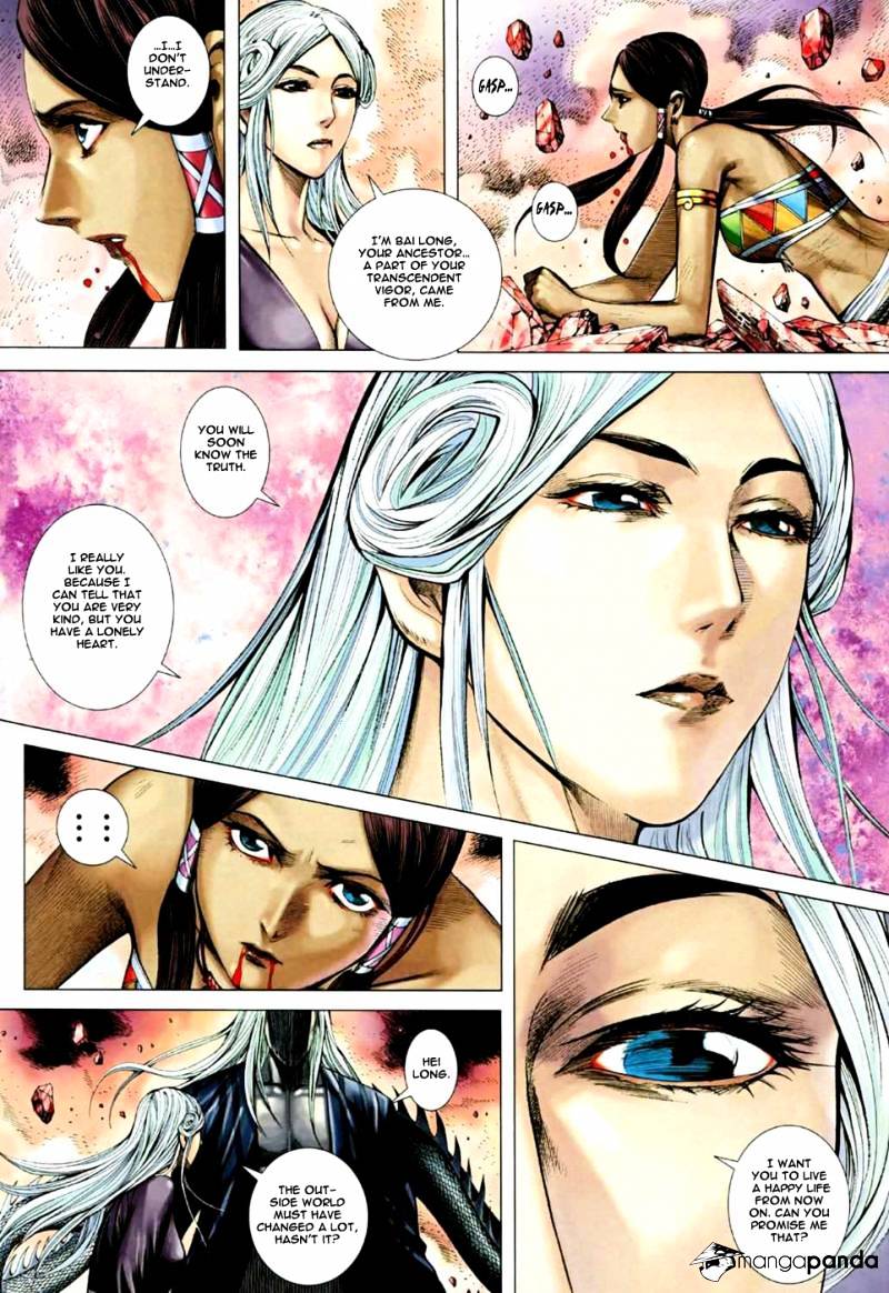 Feng Shen Ji Chapter 74 #9