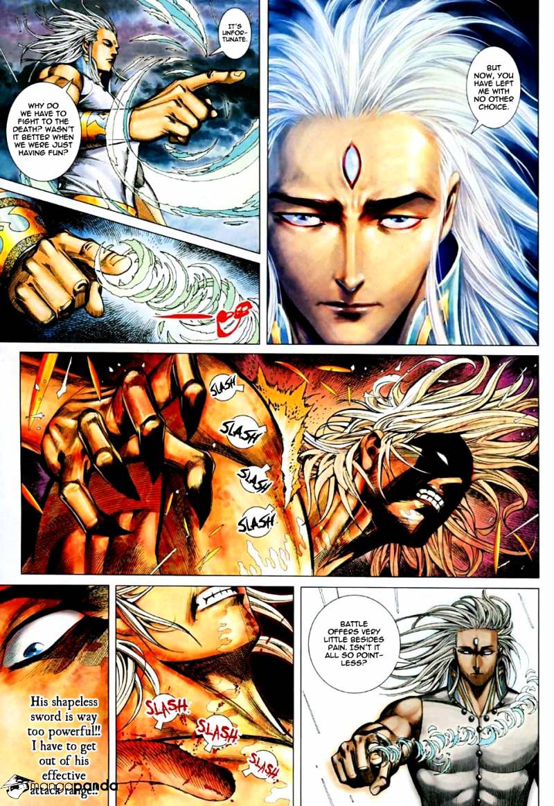 Feng Shen Ji Chapter 72 #5