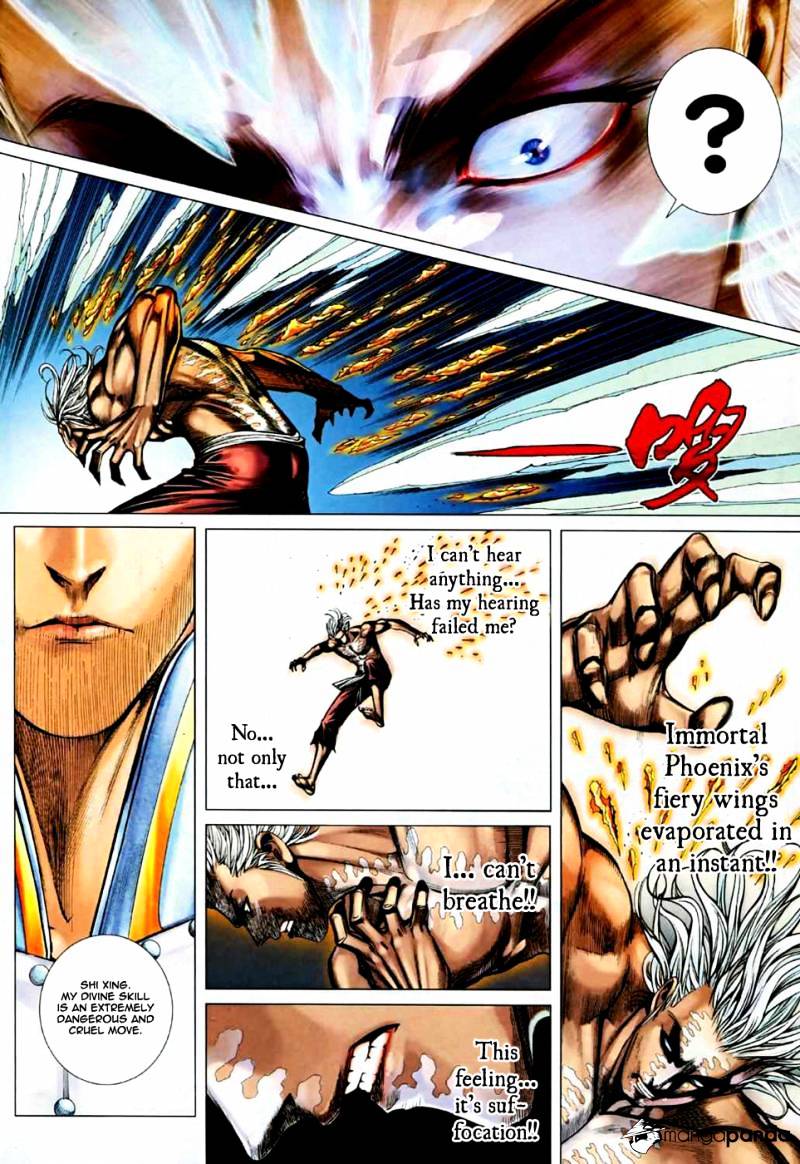 Feng Shen Ji Chapter 72 #9