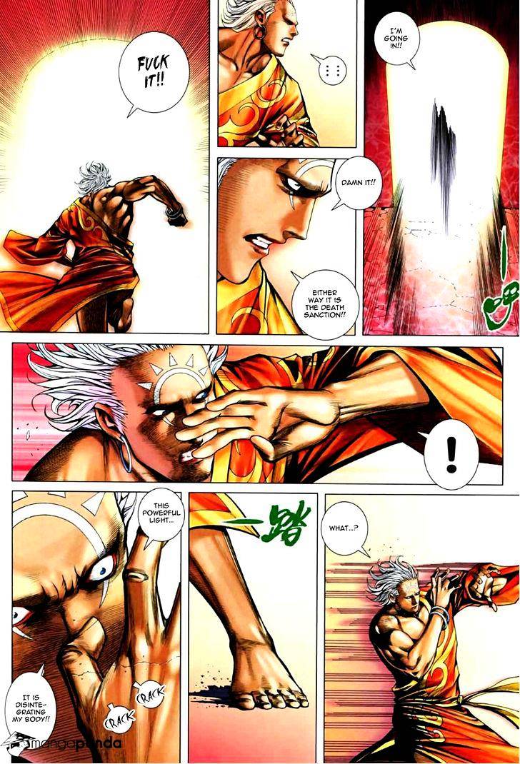 Feng Shen Ji Chapter 70.2 #6