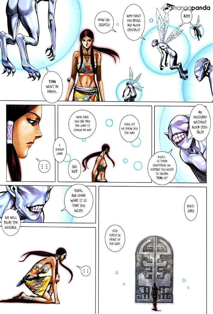 Feng Shen Ji Chapter 70.2 #10