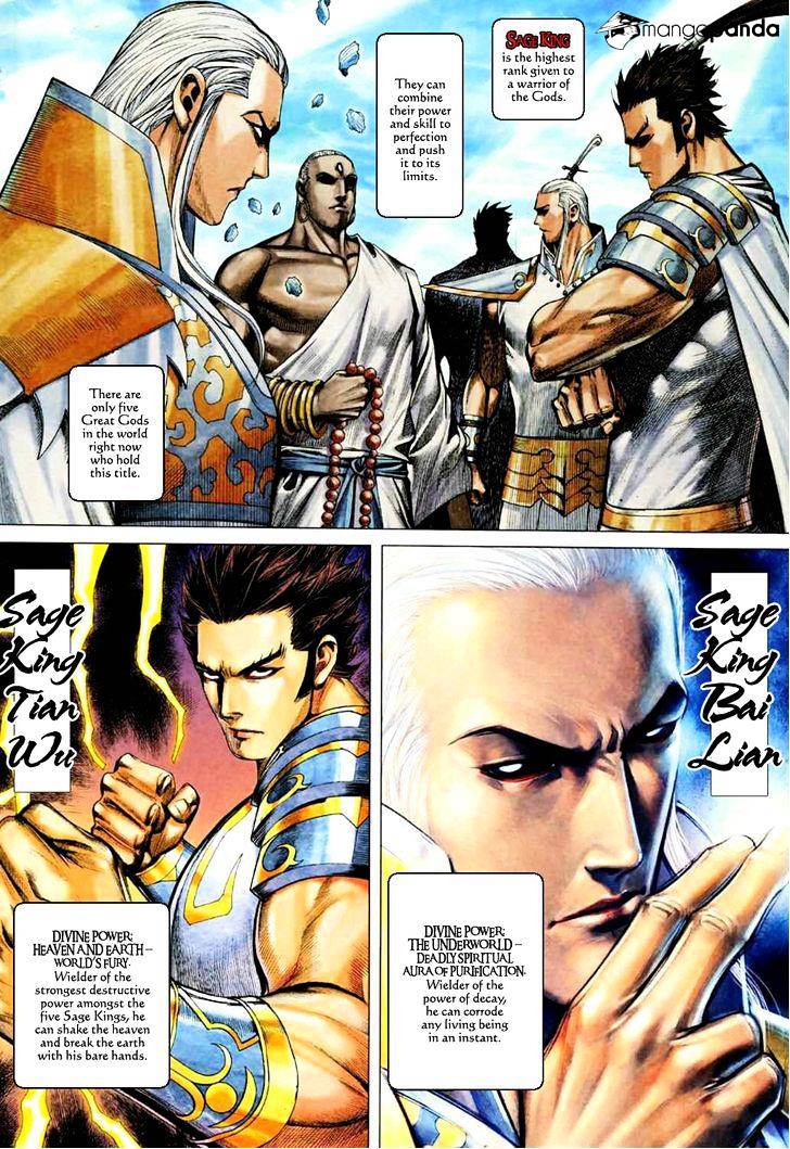 Feng Shen Ji Chapter 71 #4