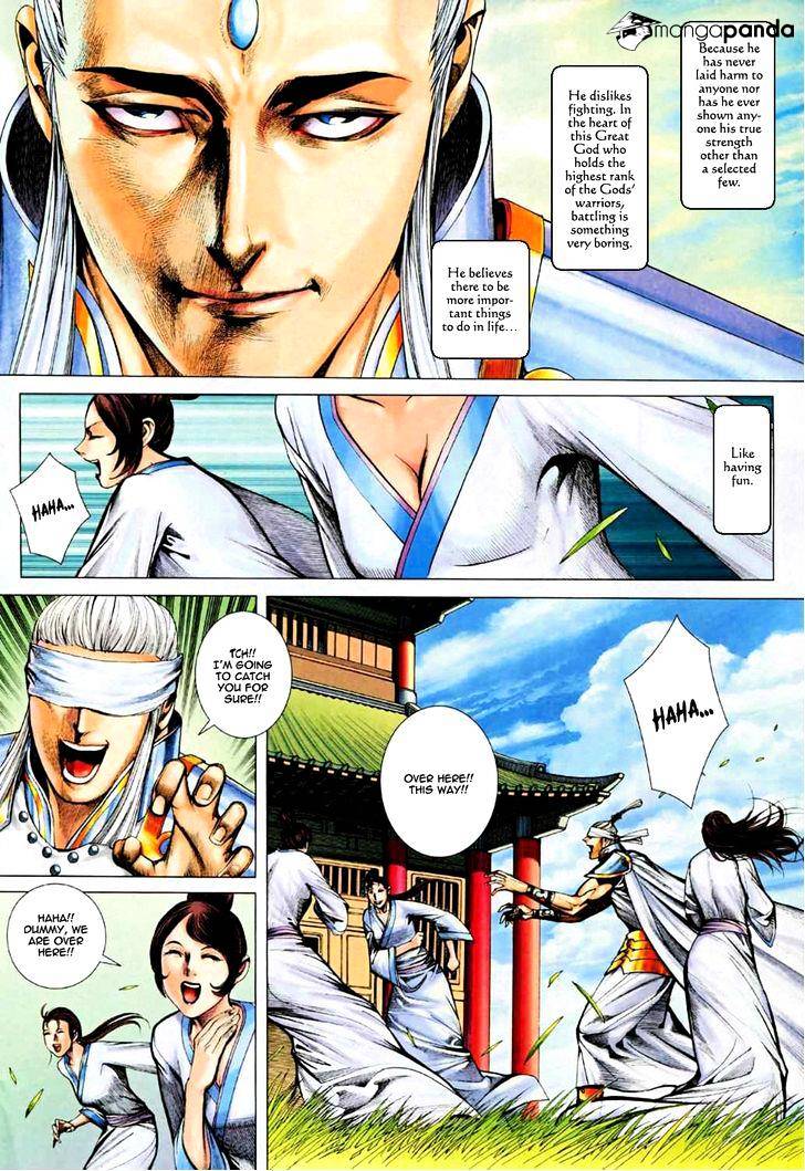 Feng Shen Ji Chapter 71 #6