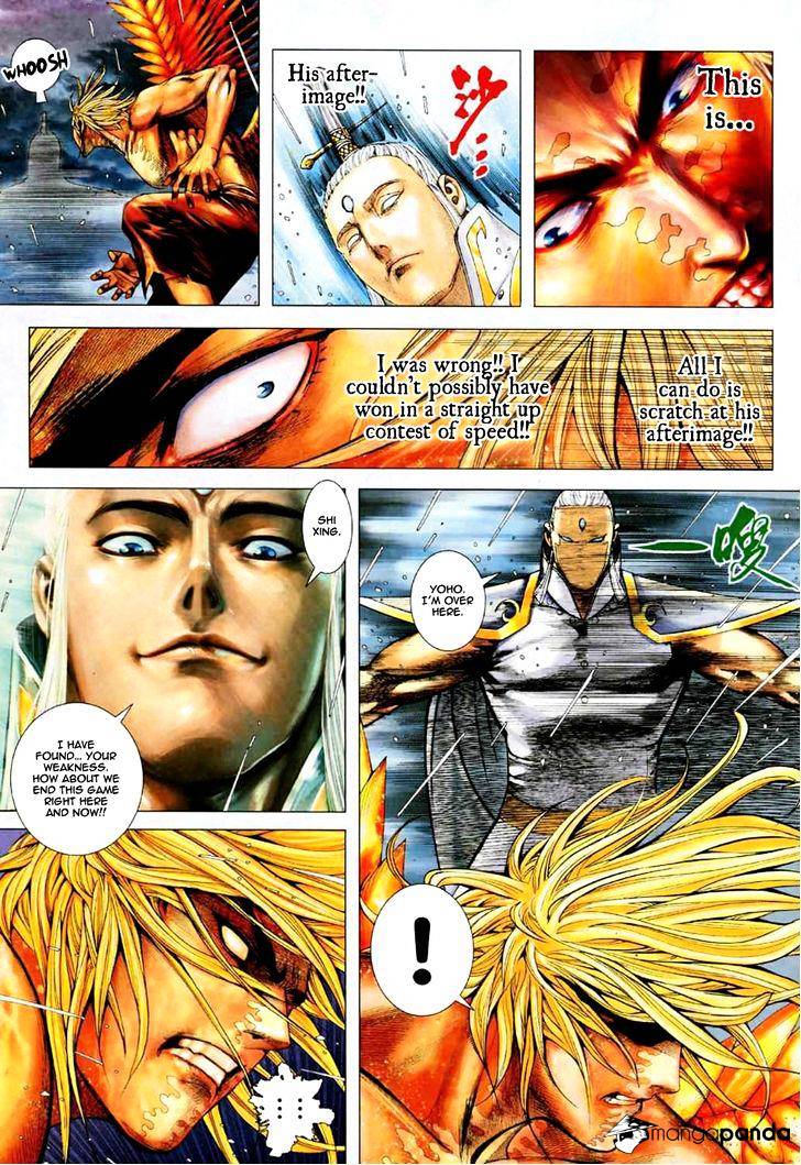 Feng Shen Ji Chapter 71 #11