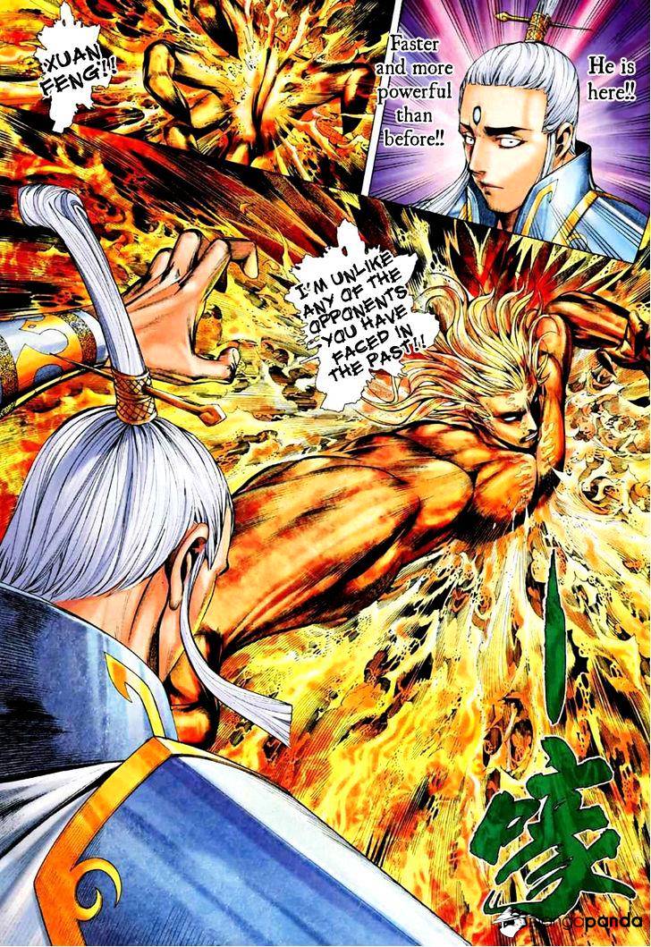 Feng Shen Ji Chapter 71 #18