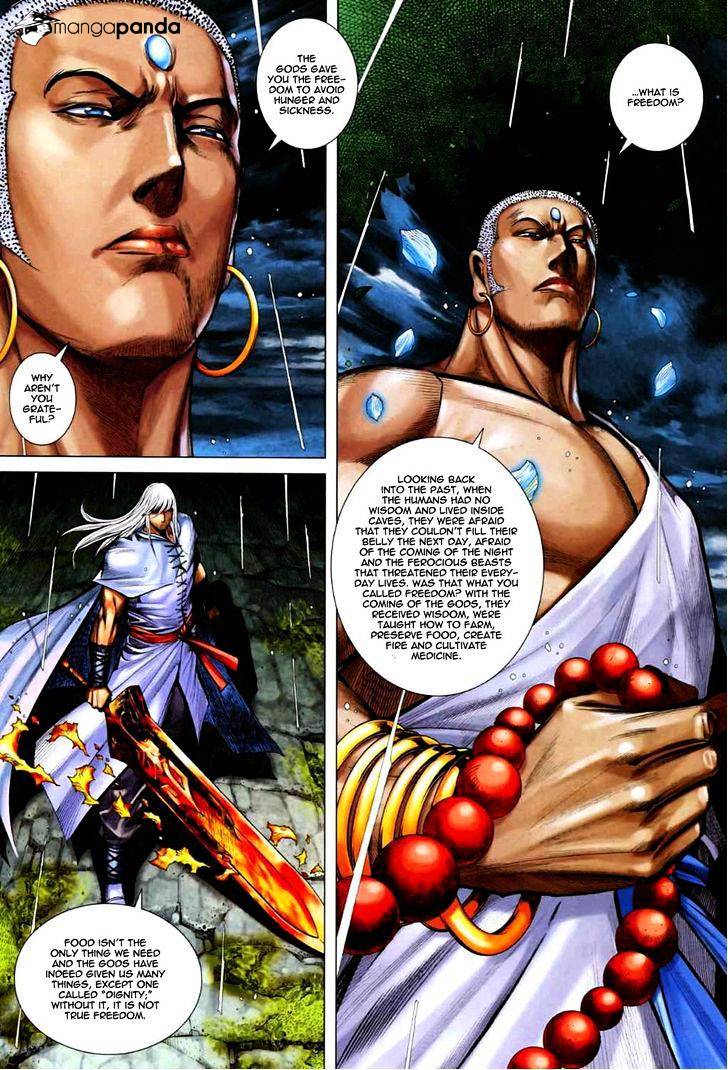 Feng Shen Ji Chapter 69 #6