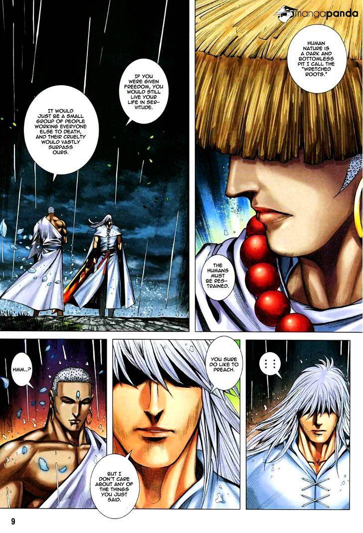 Feng Shen Ji Chapter 69 #9