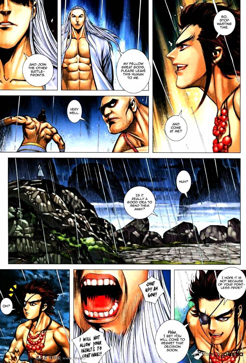 Feng Shen Ji Chapter 67 #4