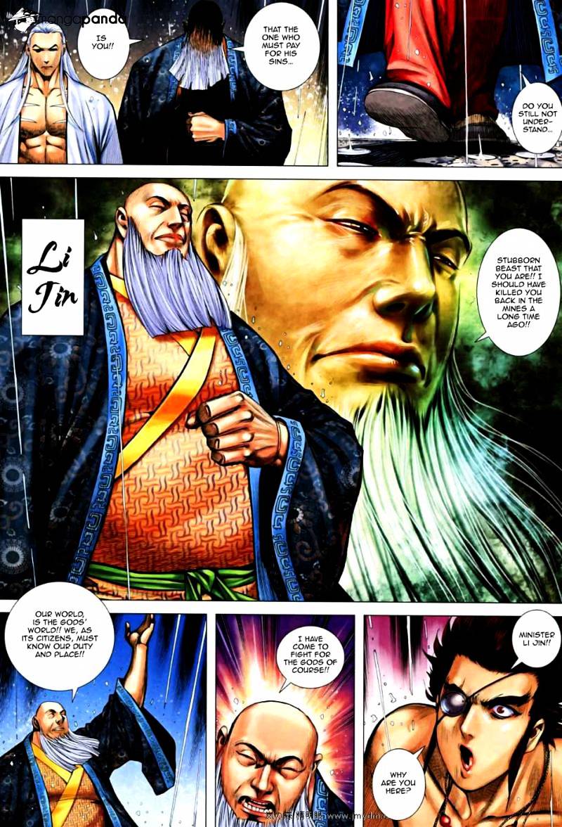 Feng Shen Ji Chapter 67 #5