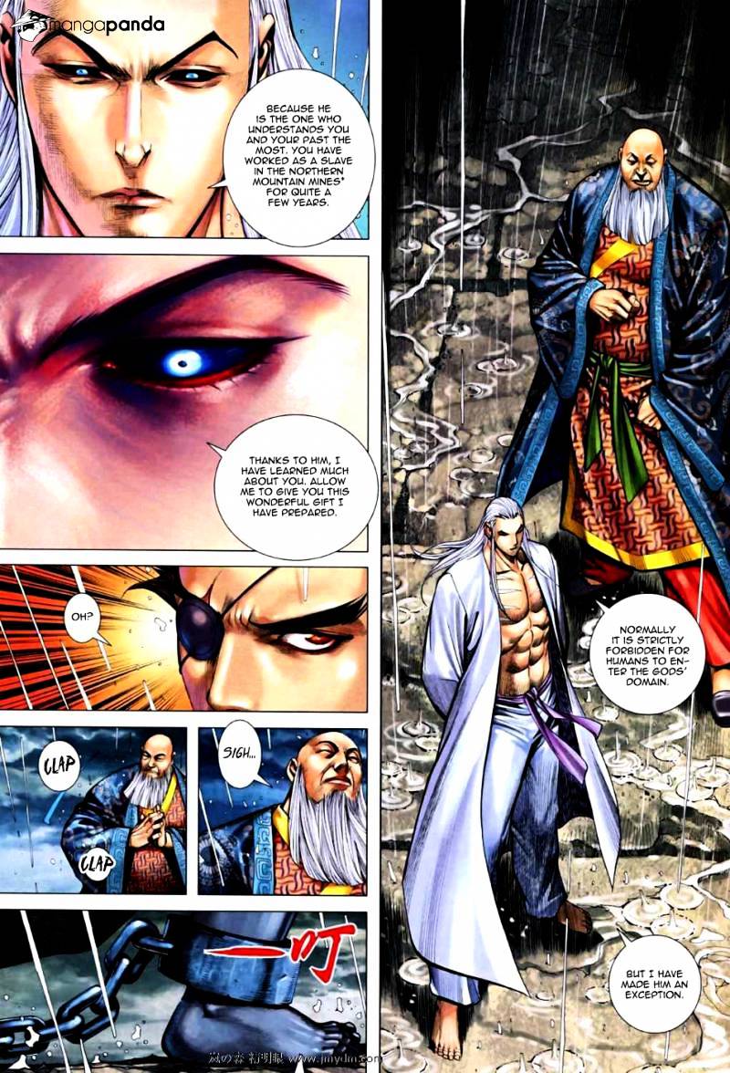 Feng Shen Ji Chapter 67 #7