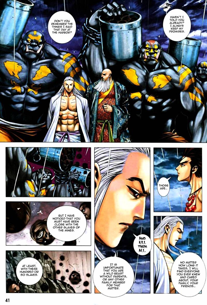 Feng Shen Ji Chapter 67 #8