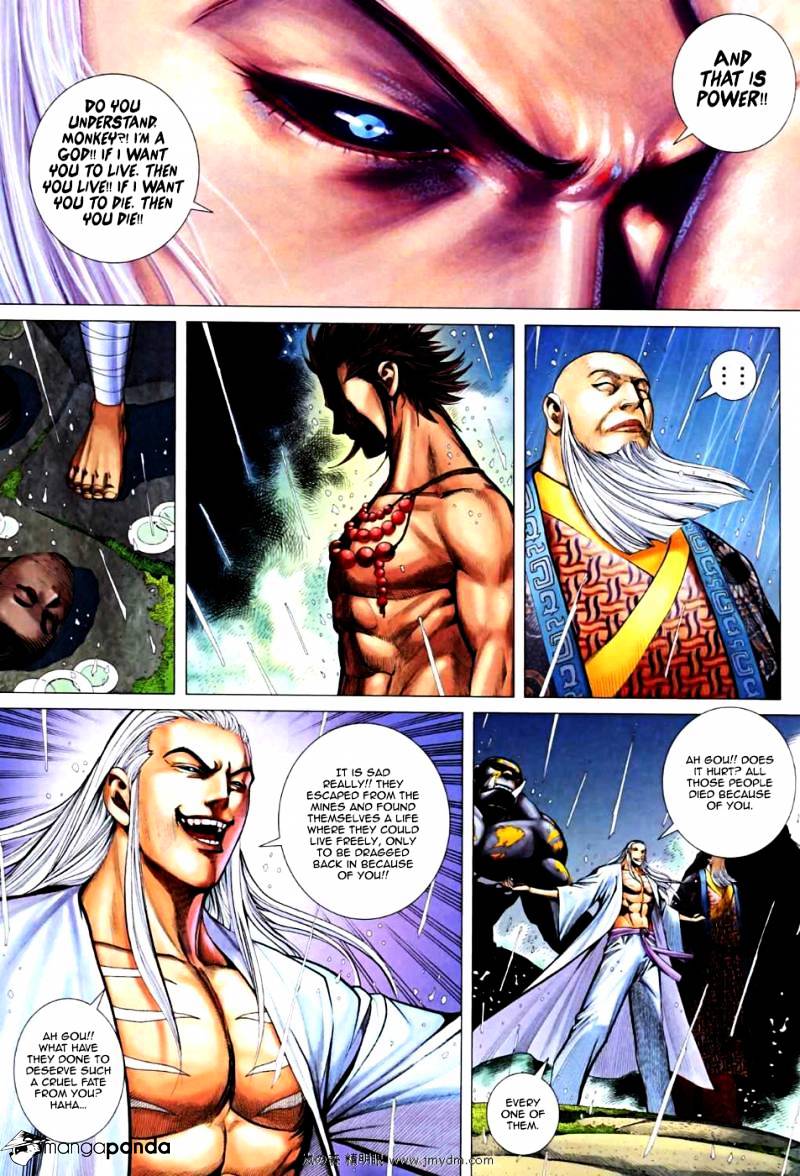 Feng Shen Ji Chapter 67 #12