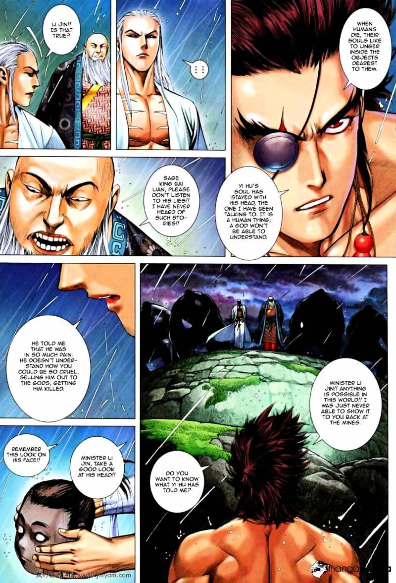 Feng Shen Ji Chapter 67 #14