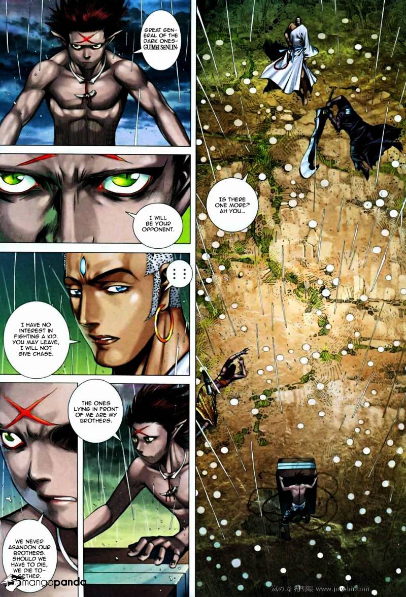 Feng Shen Ji Chapter 67 #24