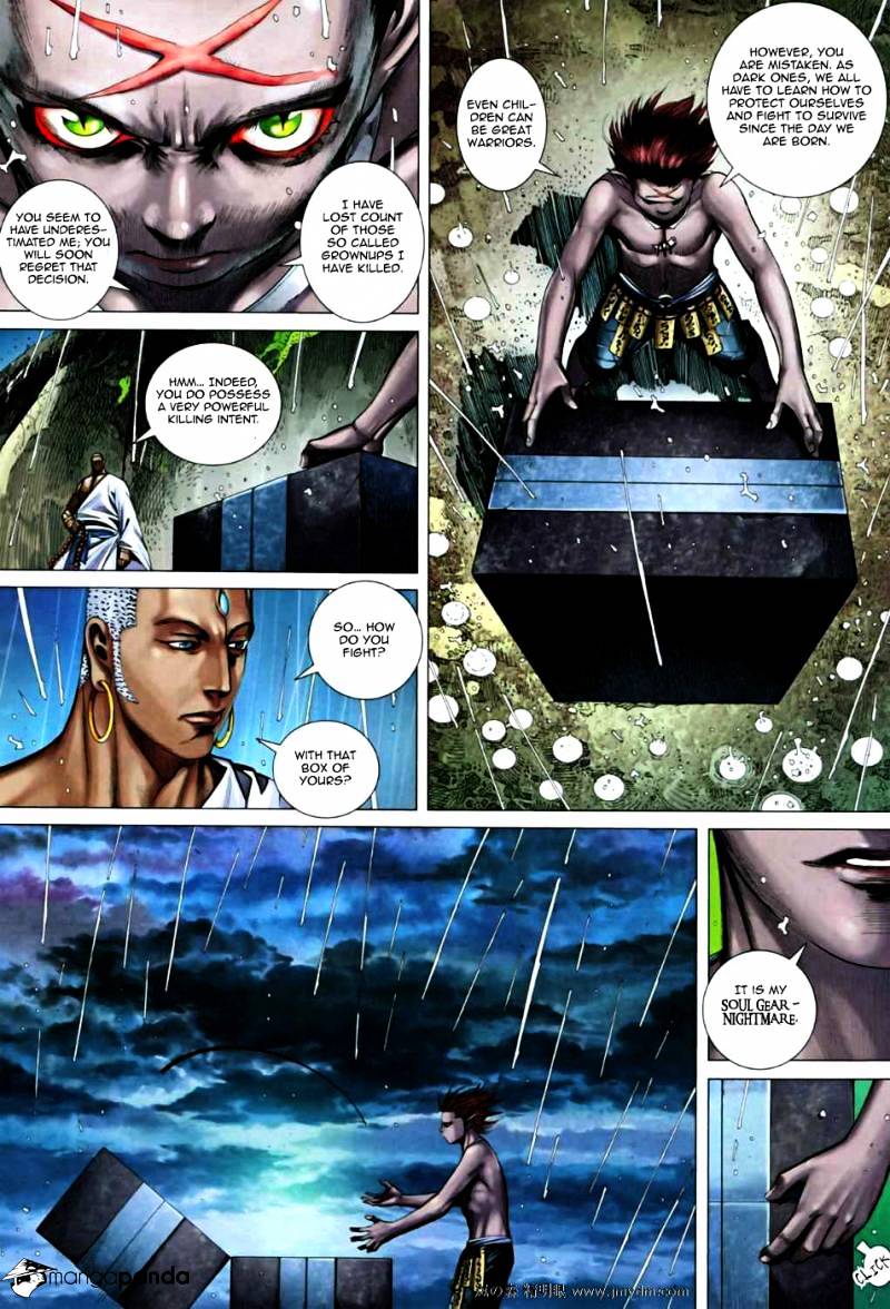 Feng Shen Ji Chapter 67 #25