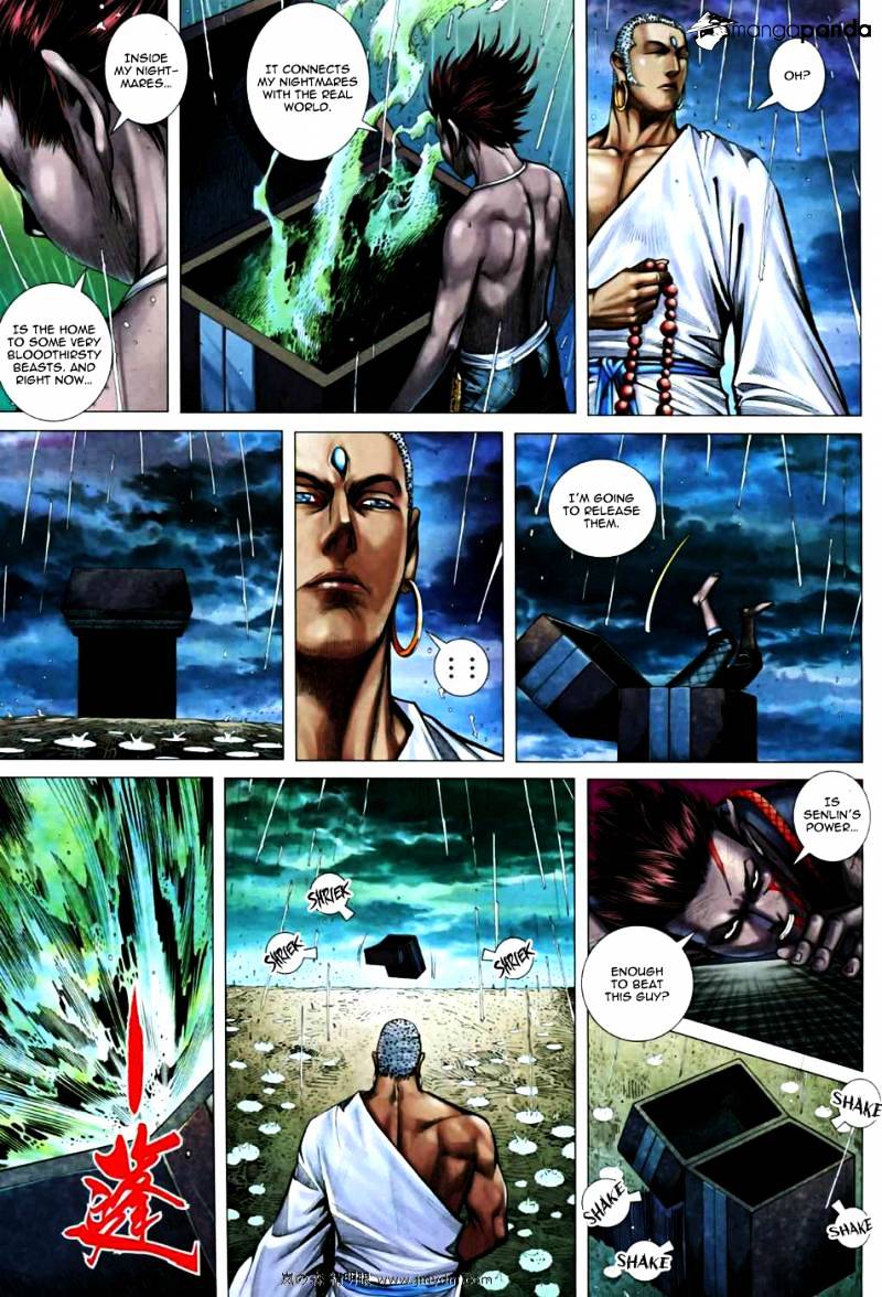 Feng Shen Ji Chapter 67 #26