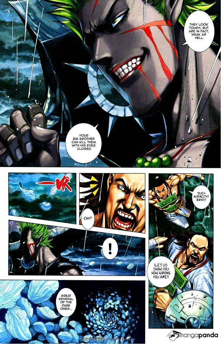 Feng Shen Ji Chapter 66 #15