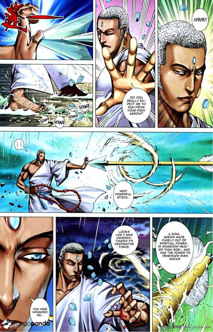 Feng Shen Ji Chapter 66 #26