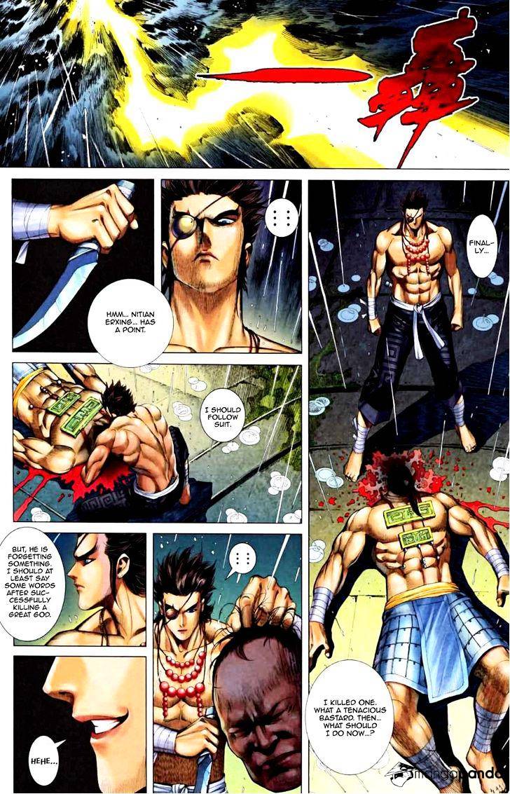 Feng Shen Ji Chapter 65 #4