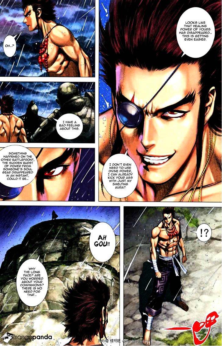 Feng Shen Ji Chapter 66 #31