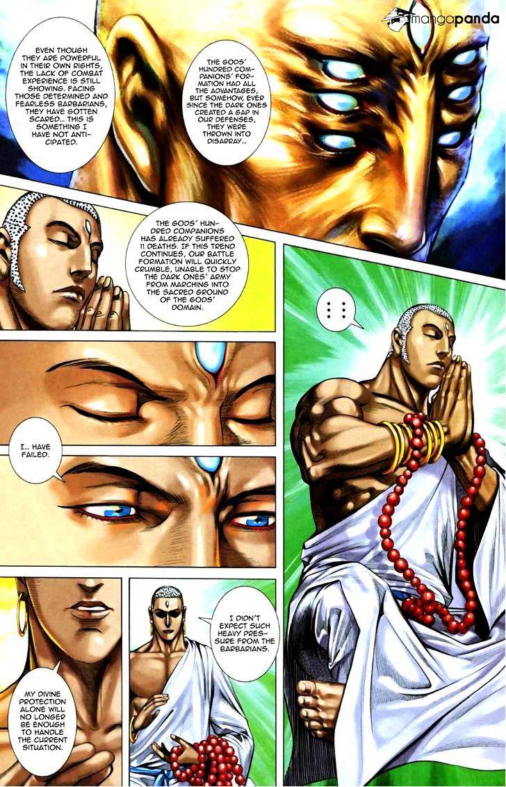 Feng Shen Ji Chapter 65 #22