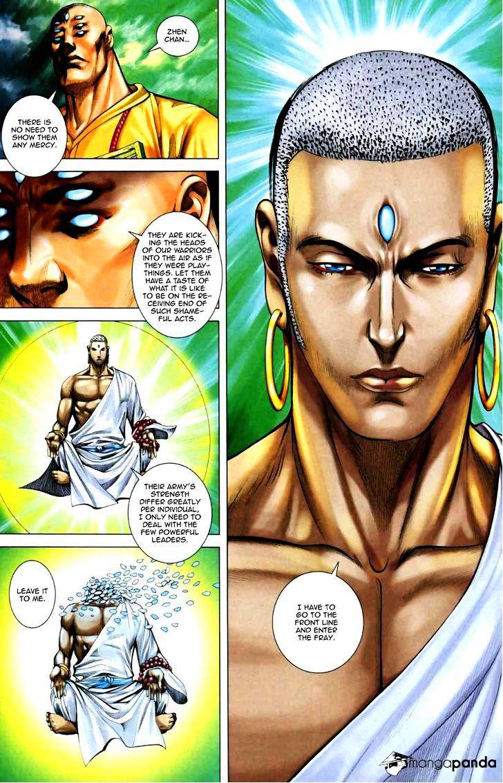 Feng Shen Ji Chapter 65 #23