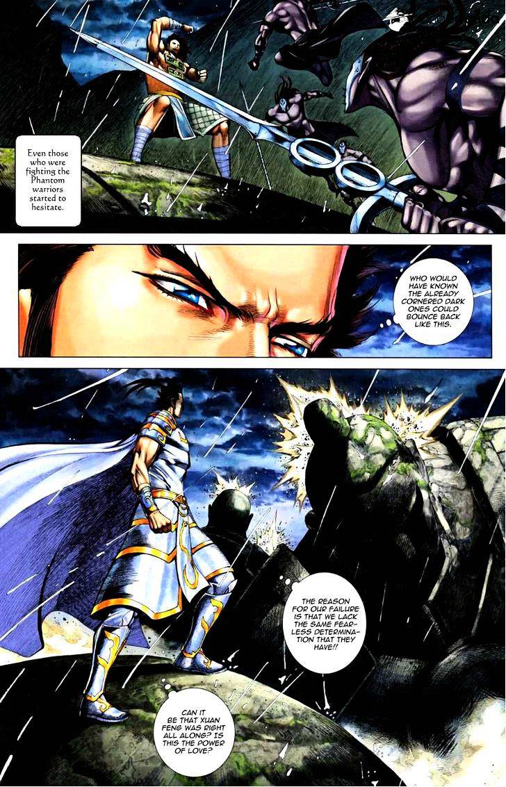 Feng Shen Ji Chapter 65 #27