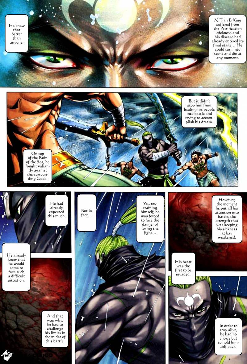 Feng Shen Ji Chapter 64 #4