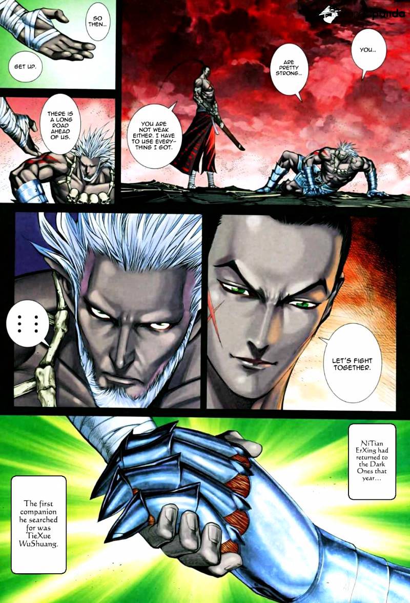 Feng Shen Ji Chapter 64 #13