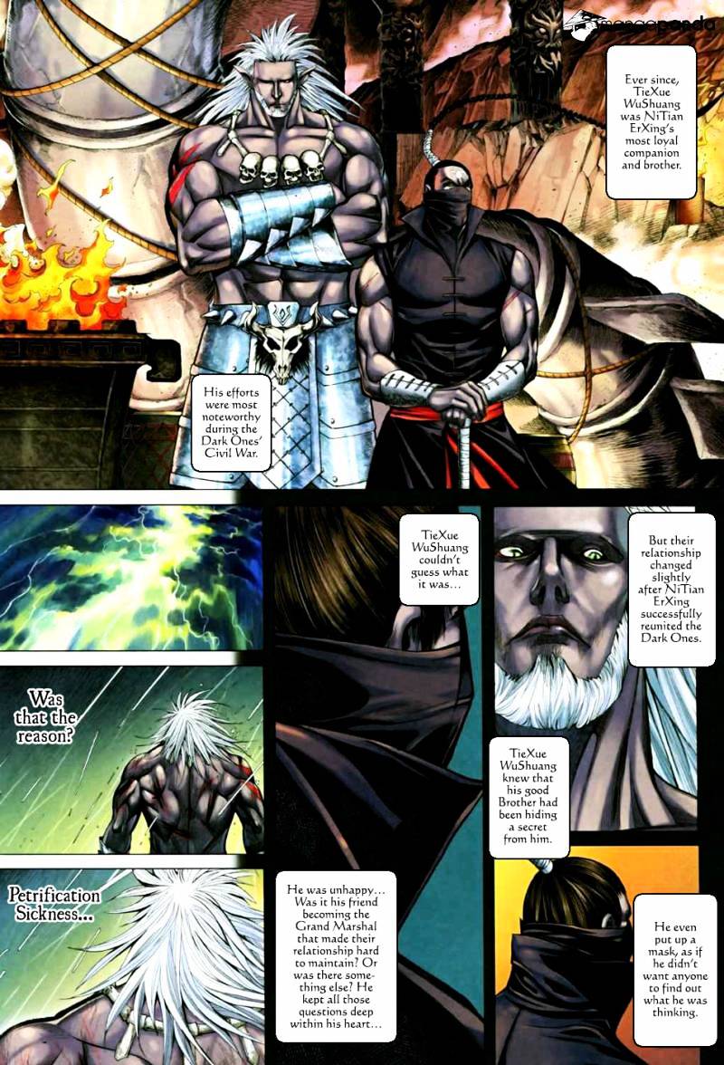 Feng Shen Ji Chapter 64 #14