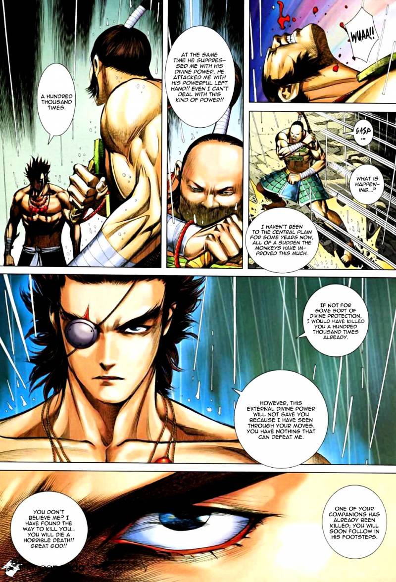 Feng Shen Ji Chapter 64 #27