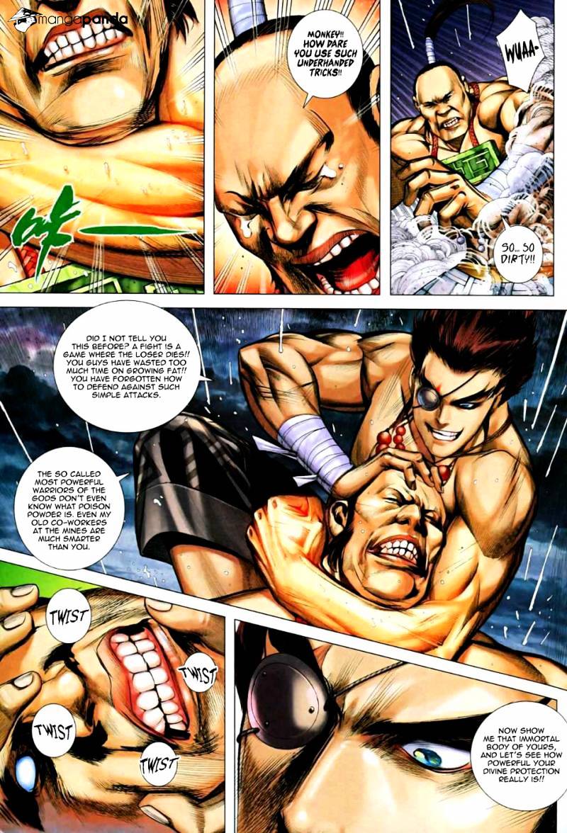 Feng Shen Ji Chapter 64 #31