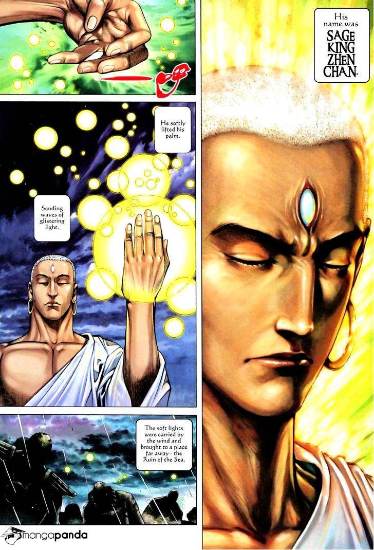 Feng Shen Ji Chapter 63 #6