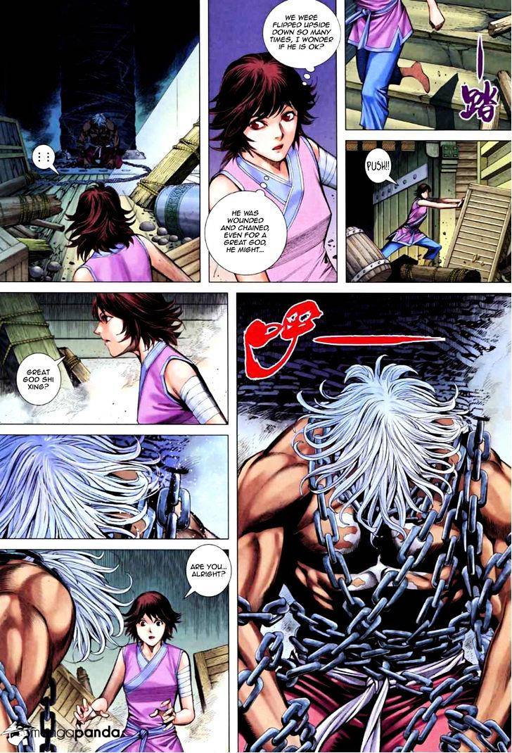 Feng Shen Ji Chapter 63 #16