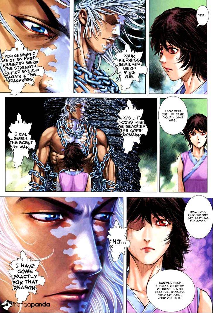 Feng Shen Ji Chapter 63 #19