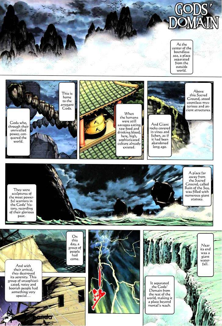 Feng Shen Ji Chapter 60 #4