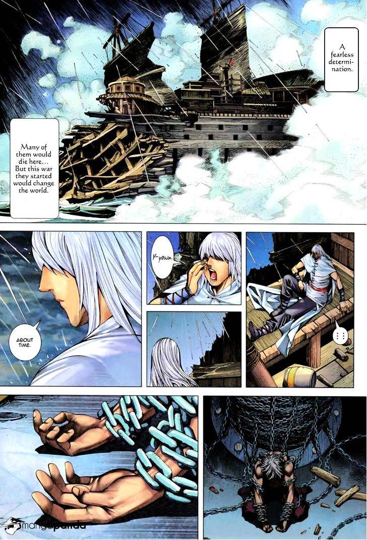 Feng Shen Ji Chapter 60 #5