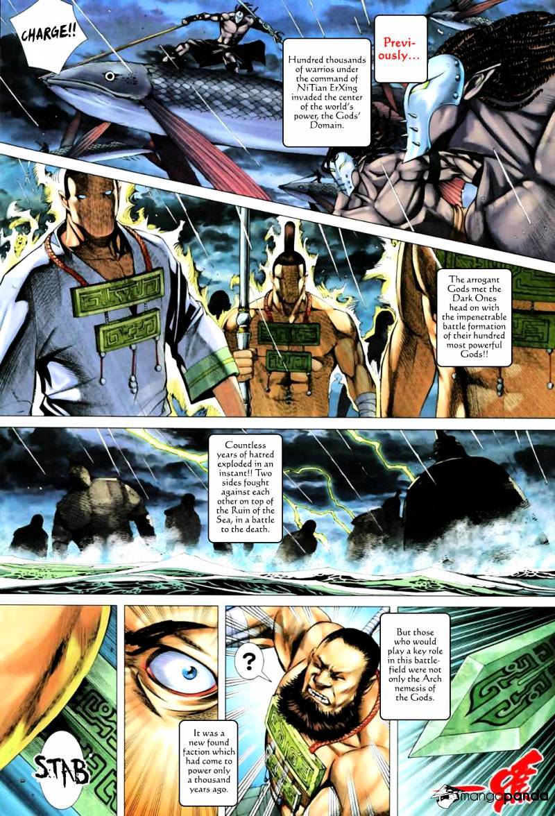 Feng Shen Ji Chapter 62 #4