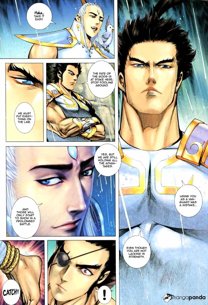 Feng Shen Ji Chapter 62 #11