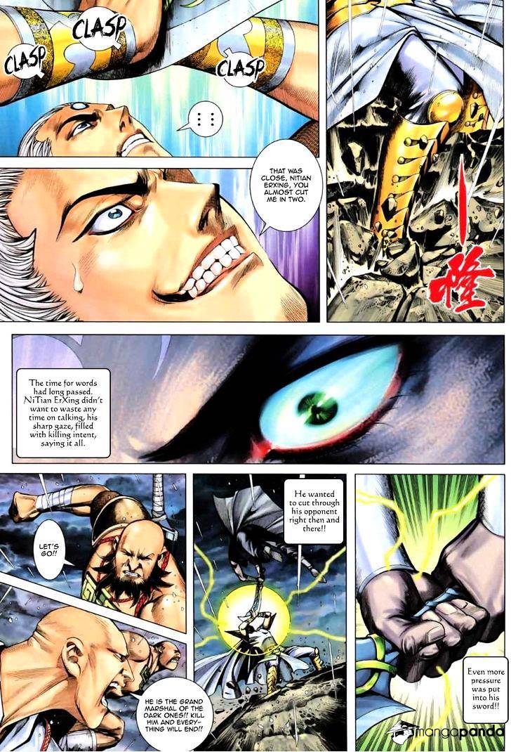 Feng Shen Ji Chapter 60 #19